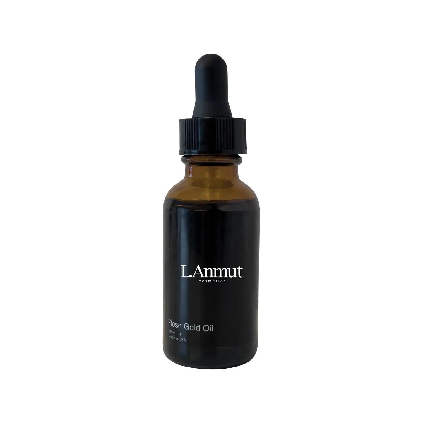 Anti-aging Rose Gold Oil - L.Anmut Cosmetics