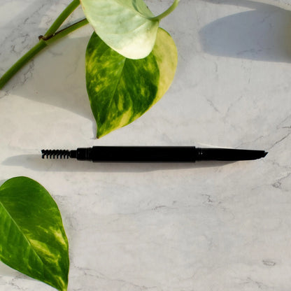 Automatic Eyebrow Pencil - Charcoal - L.Anmut Cosmetics