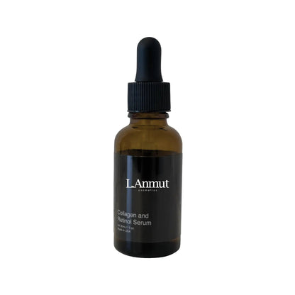 Collagen and Retinol Serum - L.Anmut Cosmetics