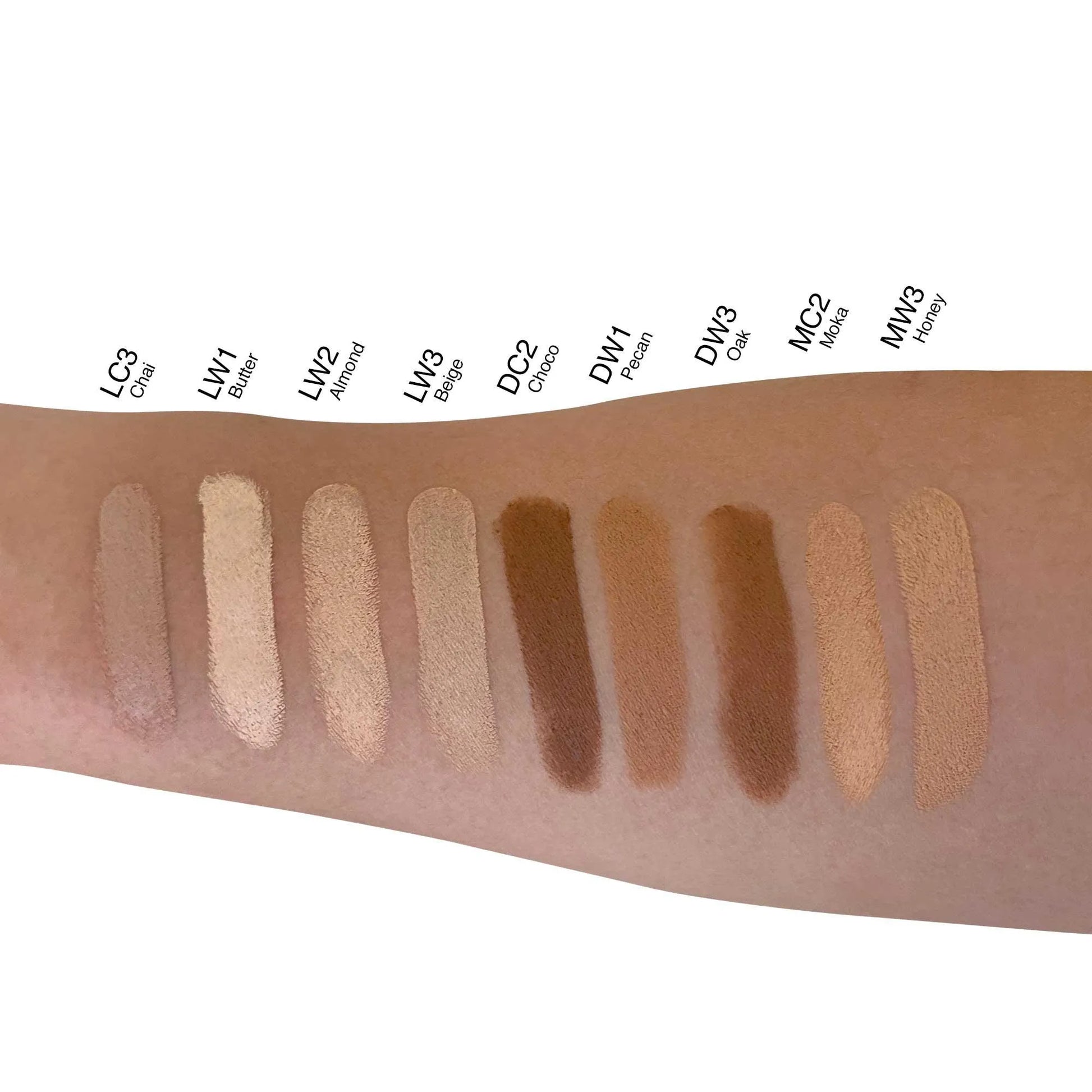 Creme Concealer Stick - Almond - L.Anmut Cosmetics