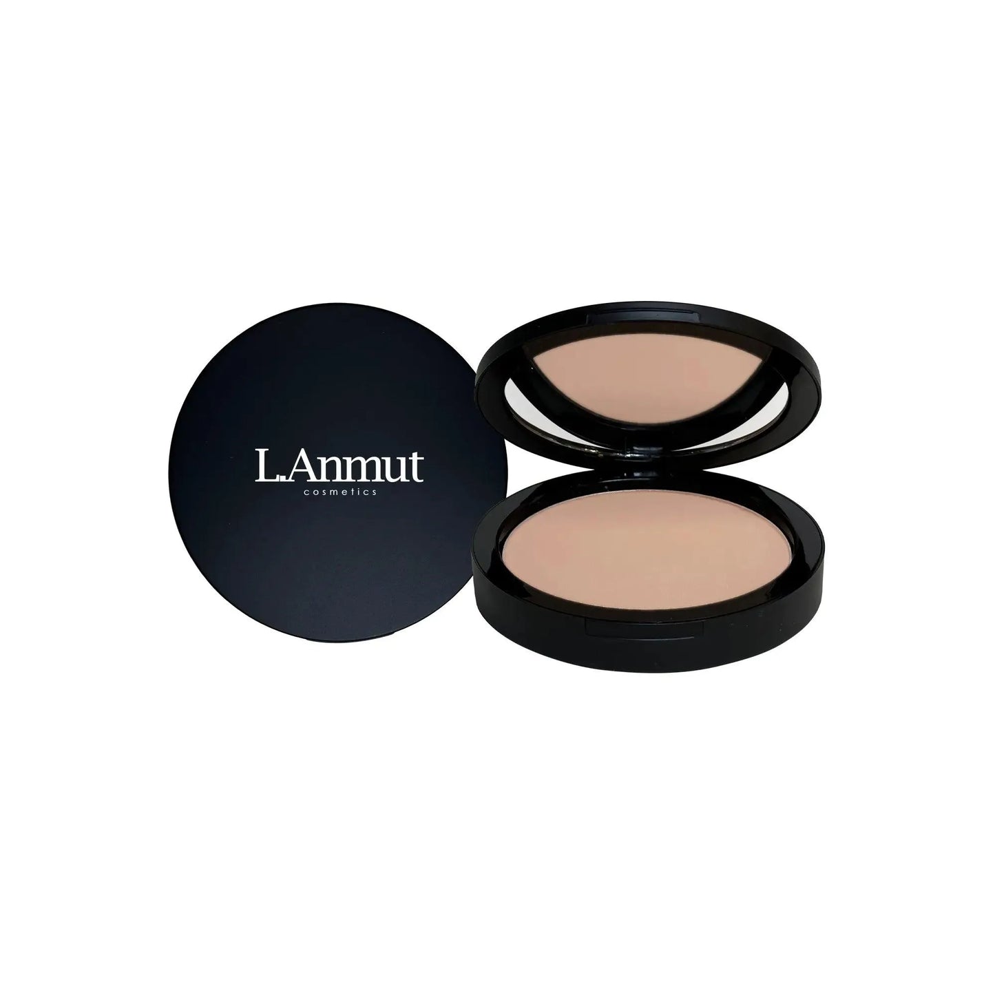 Dual Blend Powder Foundation - Candlelight - L.Anmut Cosmetics