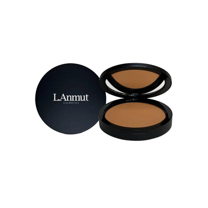 Dual Blend Powder Foundation - Ecru - L.Anmut Cosmetics