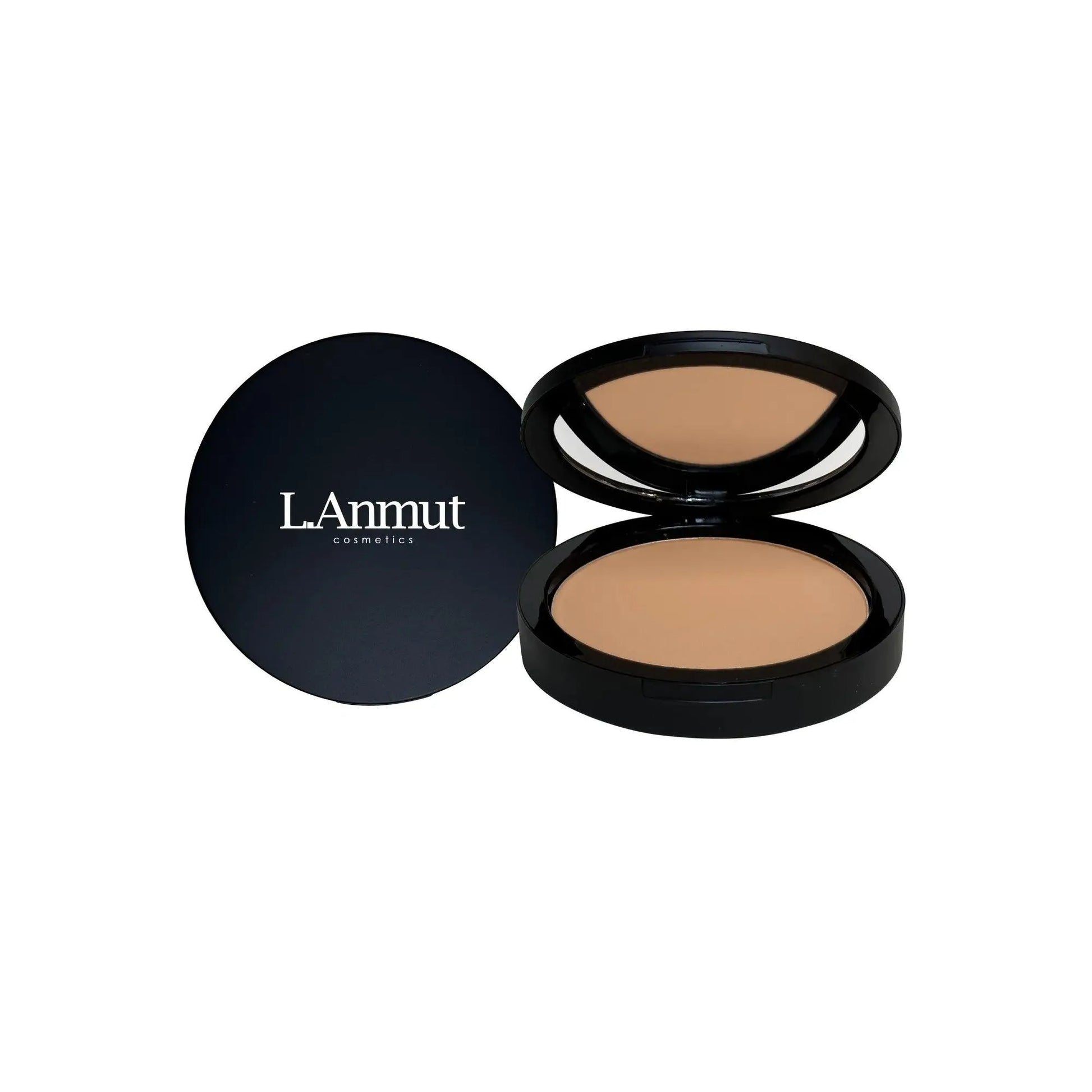 Dual Blend Powder Foundation - Mesa - L.Anmut Cosmetics