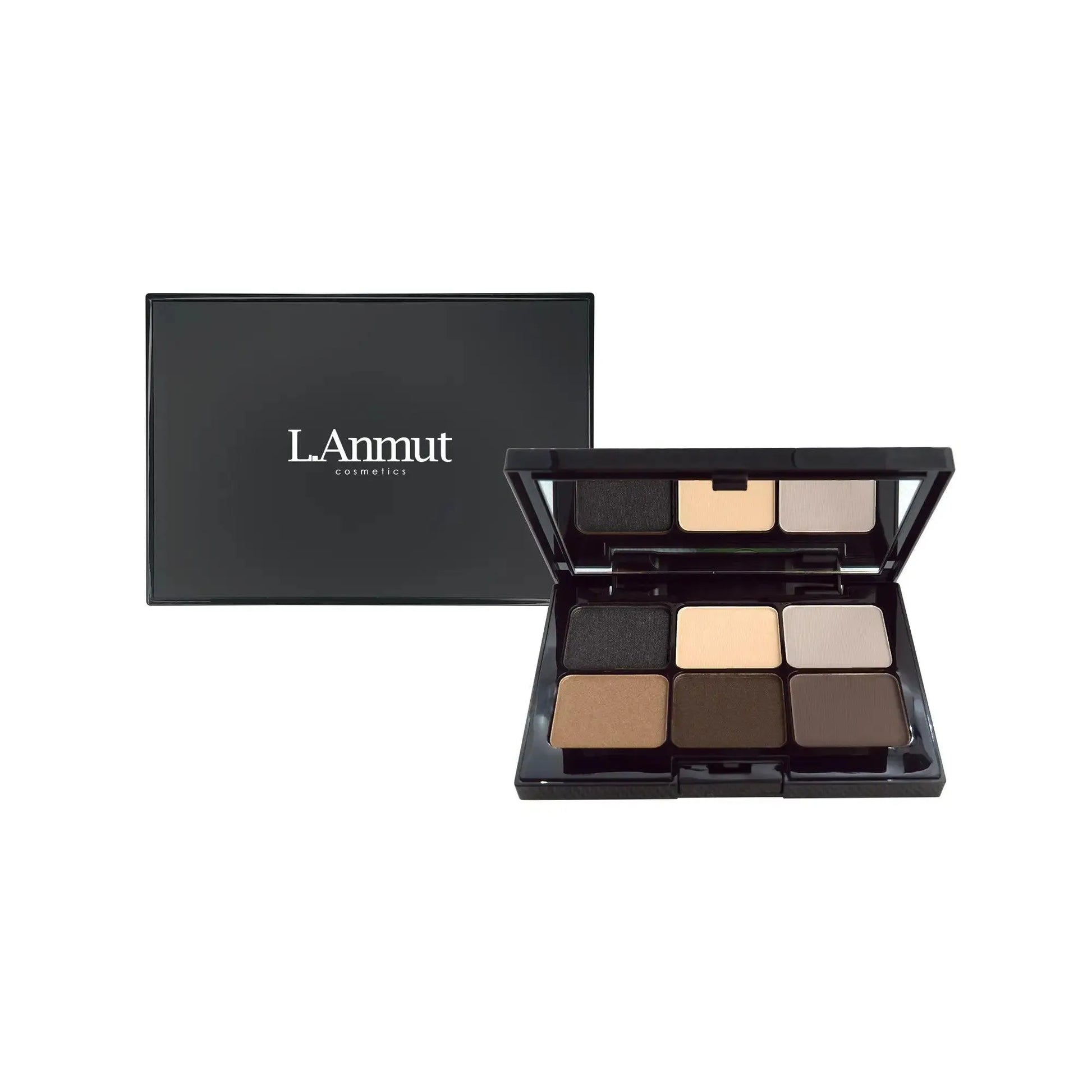 Eyeshadow Palette - Dark Storm - L.Anmut Cosmetics