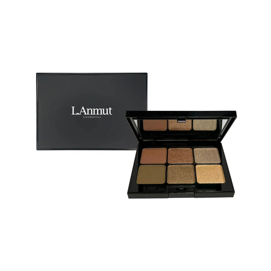 Eyeshadow Palette - Shimmy - L.Anmut Cosmetics