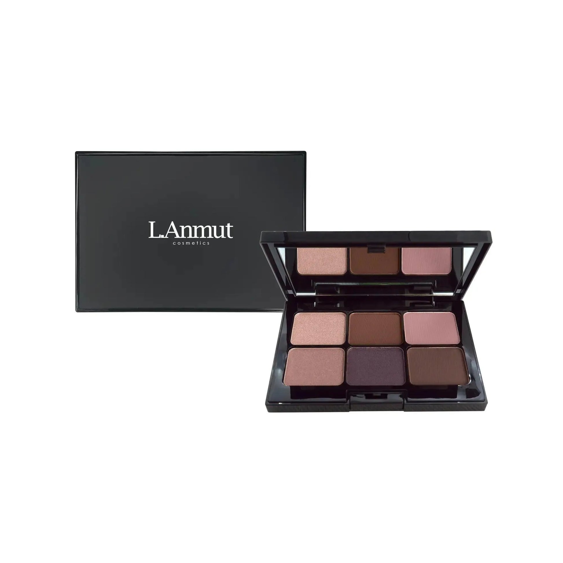 Eyeshadow Palette - Sweet Almond - L.Anmut Cosmetics