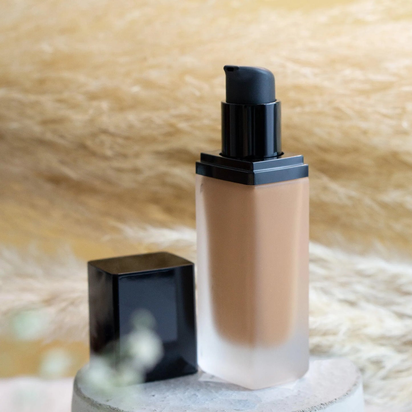 Foundation - Bronze Night - L.Anmut Cosmetics