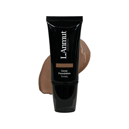 Full Cover Foundation - Brunette - L.Anmut Cosmetics