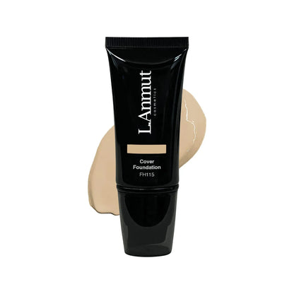 Full Cover Foundation - Desert - L.Anmut Cosmetics