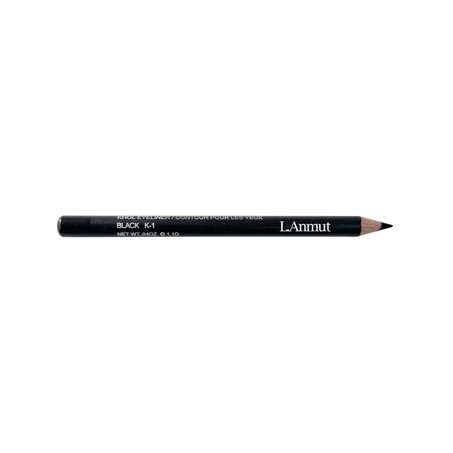 Khol Eyeliner - Black - Black - L.Anmut Cosmetics