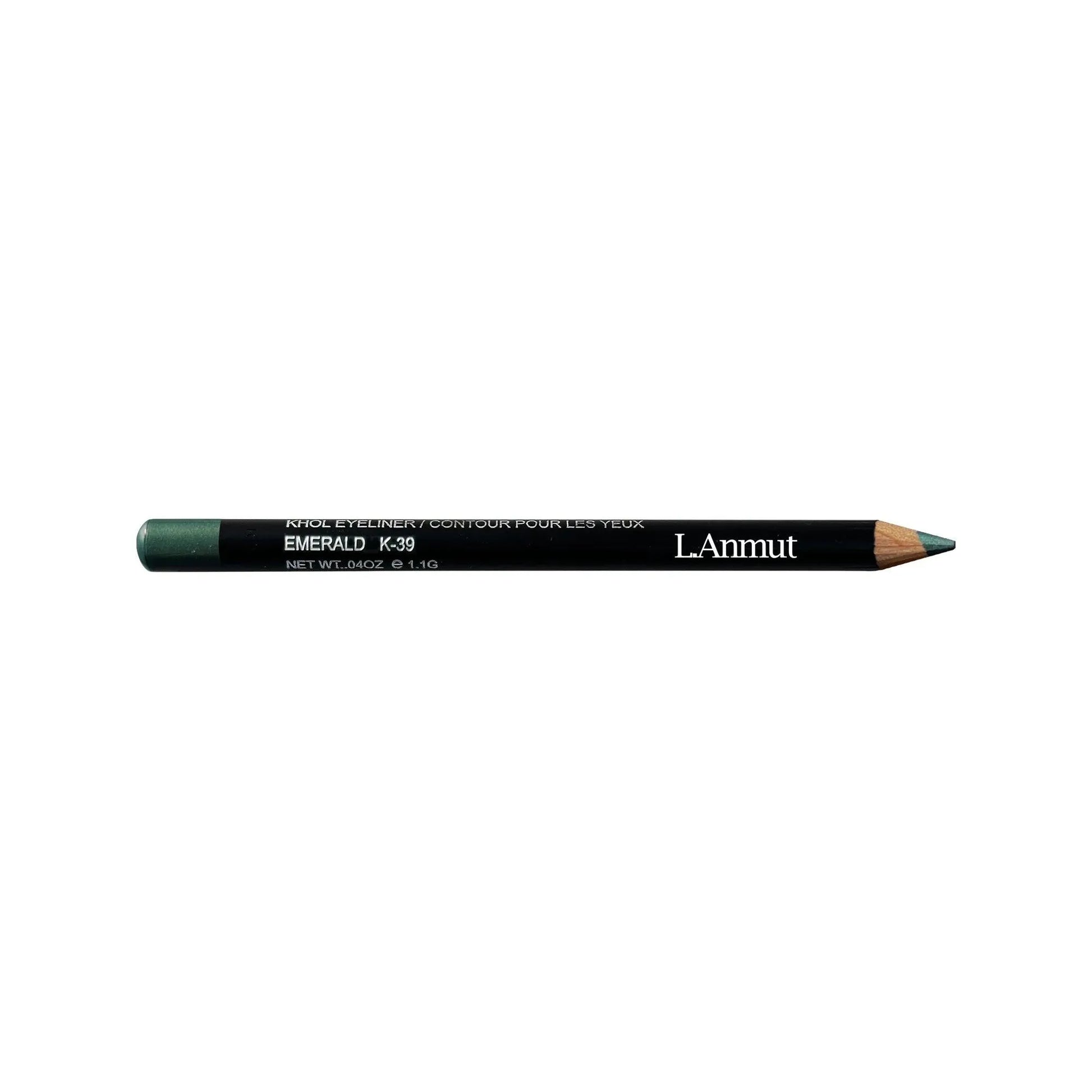 Khol Eyeliner - Emerald - Emerald - L.Anmut Cosmetics