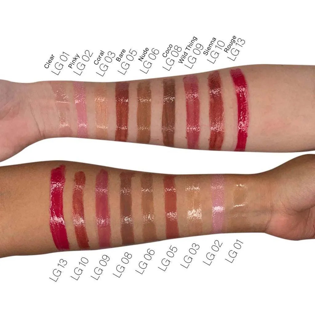 Lip Gloss - Seduction - L.Anmut Cosmetics