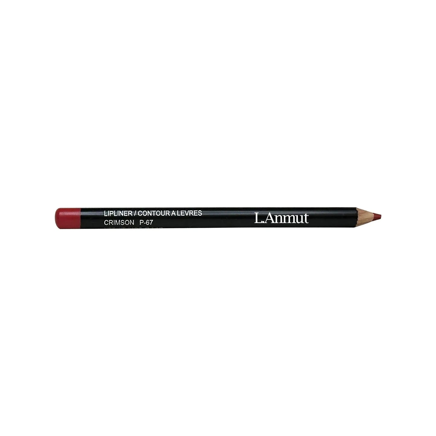 Lip Liner - Crimson - L.Anmut Cosmetics