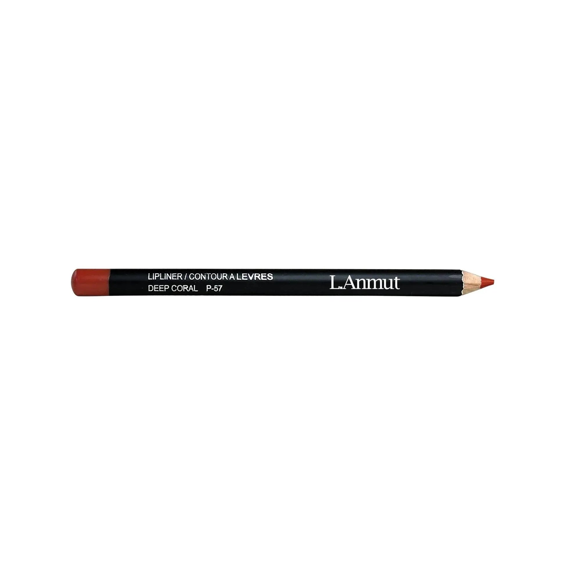 Lip Liner - Deep Coral - L.Anmut Cosmetics