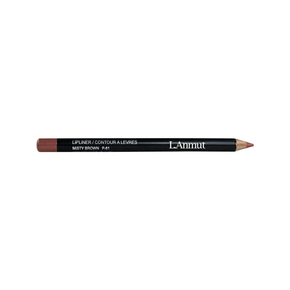 Lip Liner - Misty Brown - L.Anmut Cosmetics