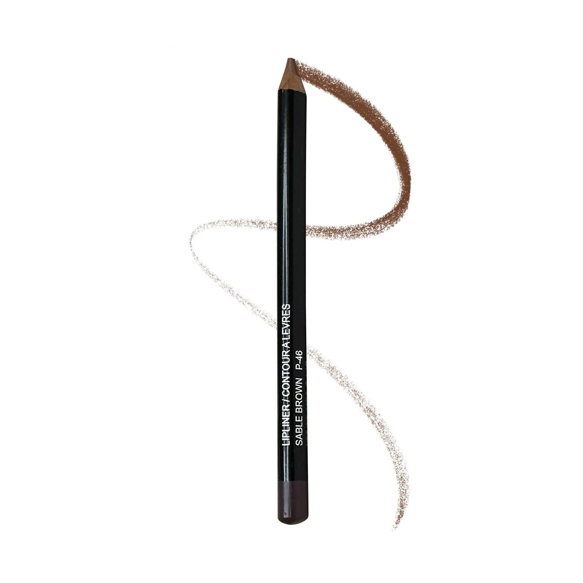 Lip Liner - Sable Brown - L.Anmut Cosmetics