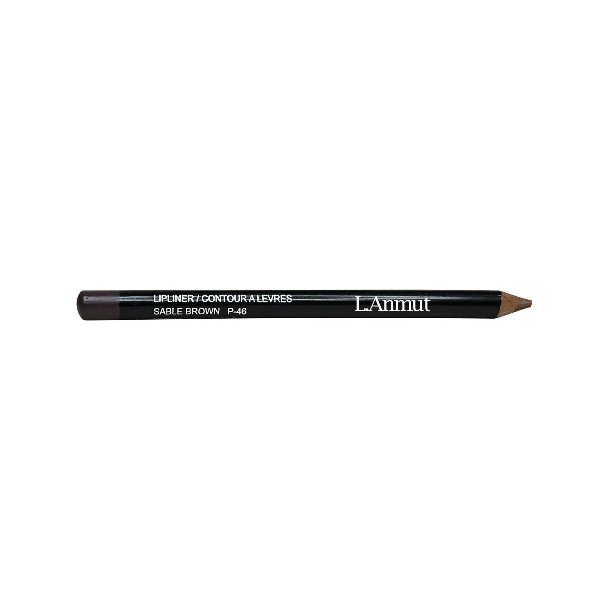 Lip Liner - Sable Brown - L.Anmut Cosmetics