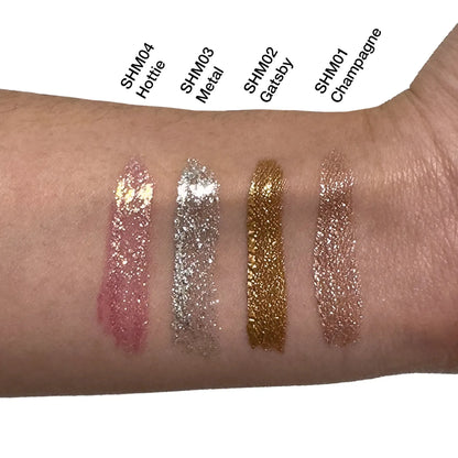 Liquid Shimmer - Metal - L.Anmut Cosmetics