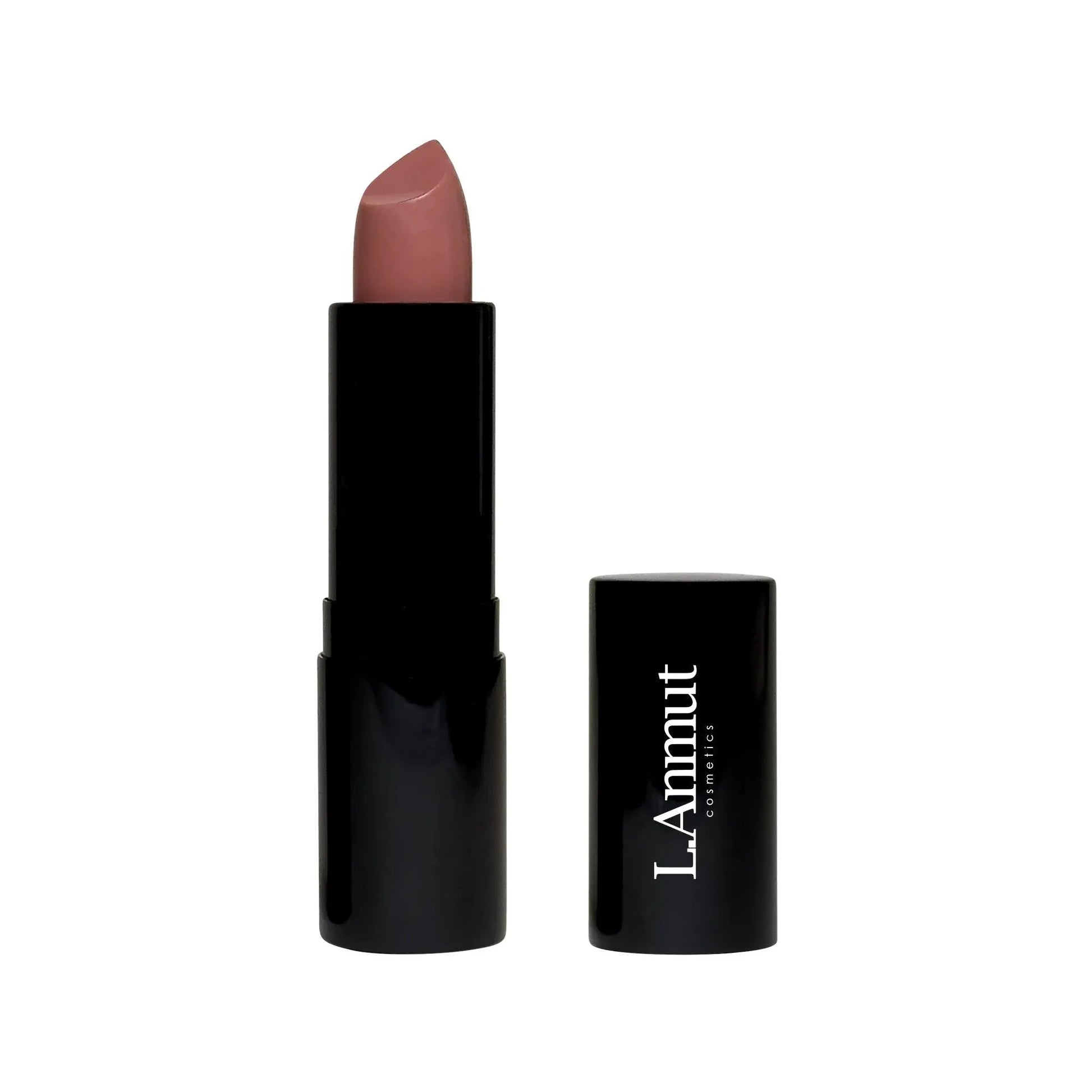 Luxury Cream Lipstick - Lustrous Latte - L.Anmut Cosmetics