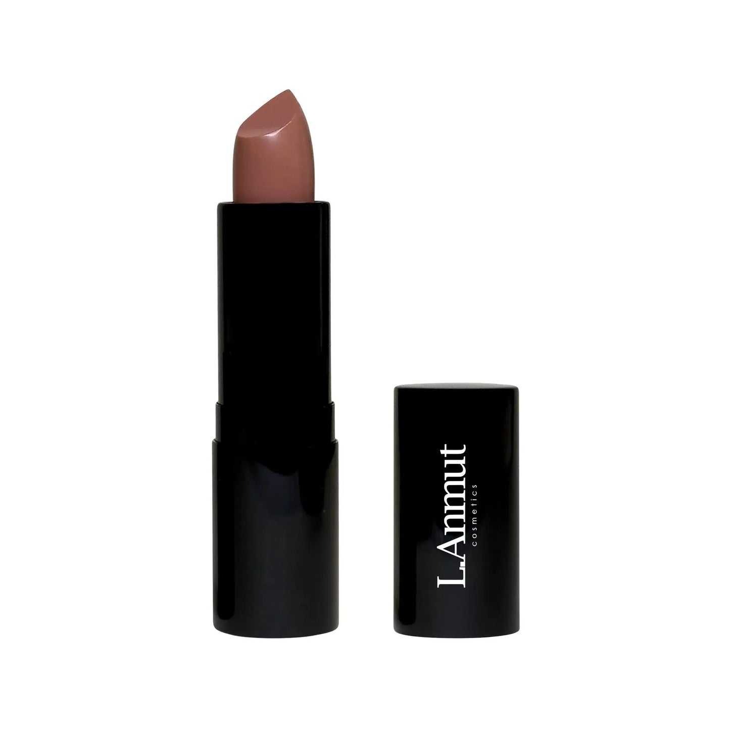 Luxury Cream Lipstick - Naughty Nude - L.Anmut Cosmetics