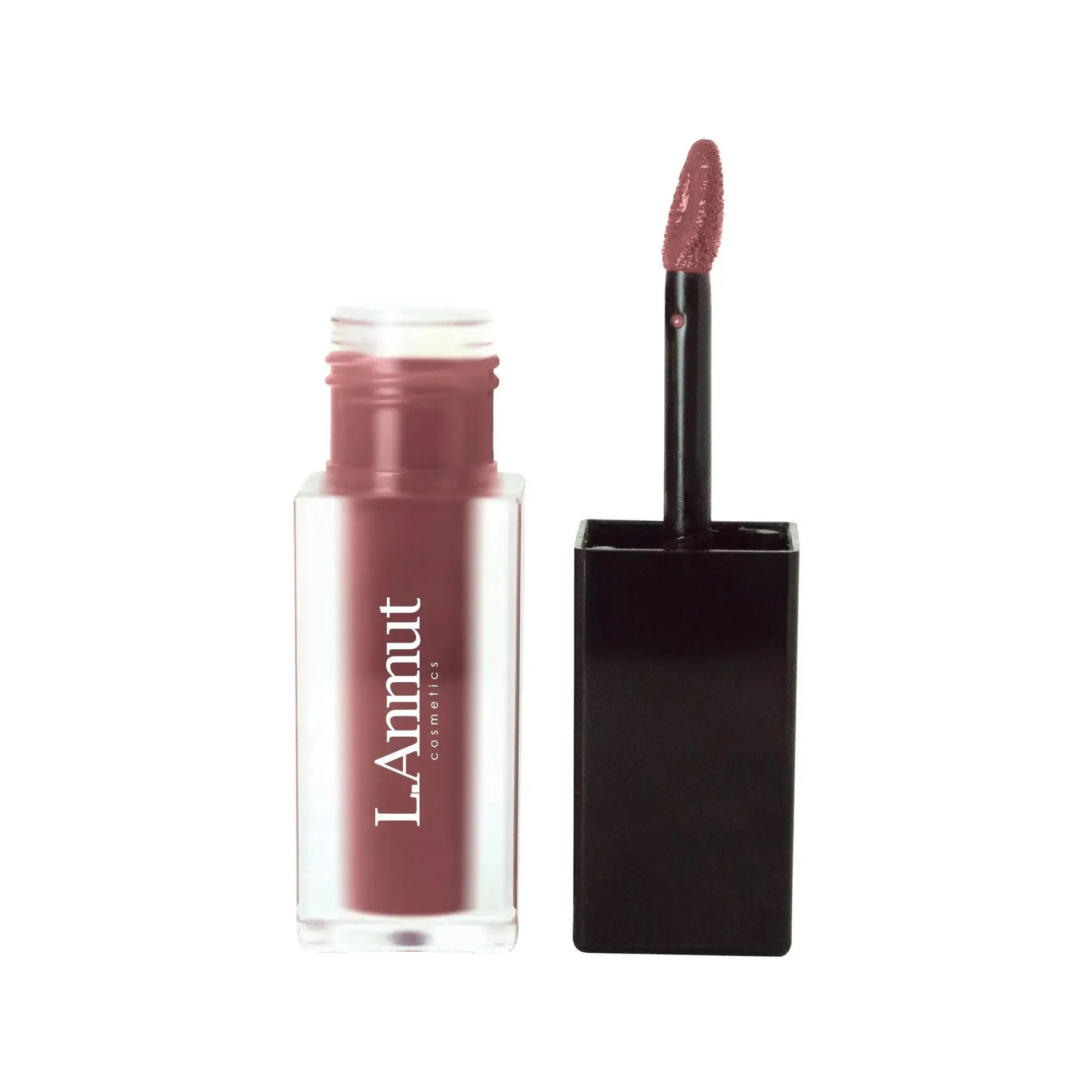 Matte Lip Stain - Blackberry Wine - L.Anmut Cosmetics