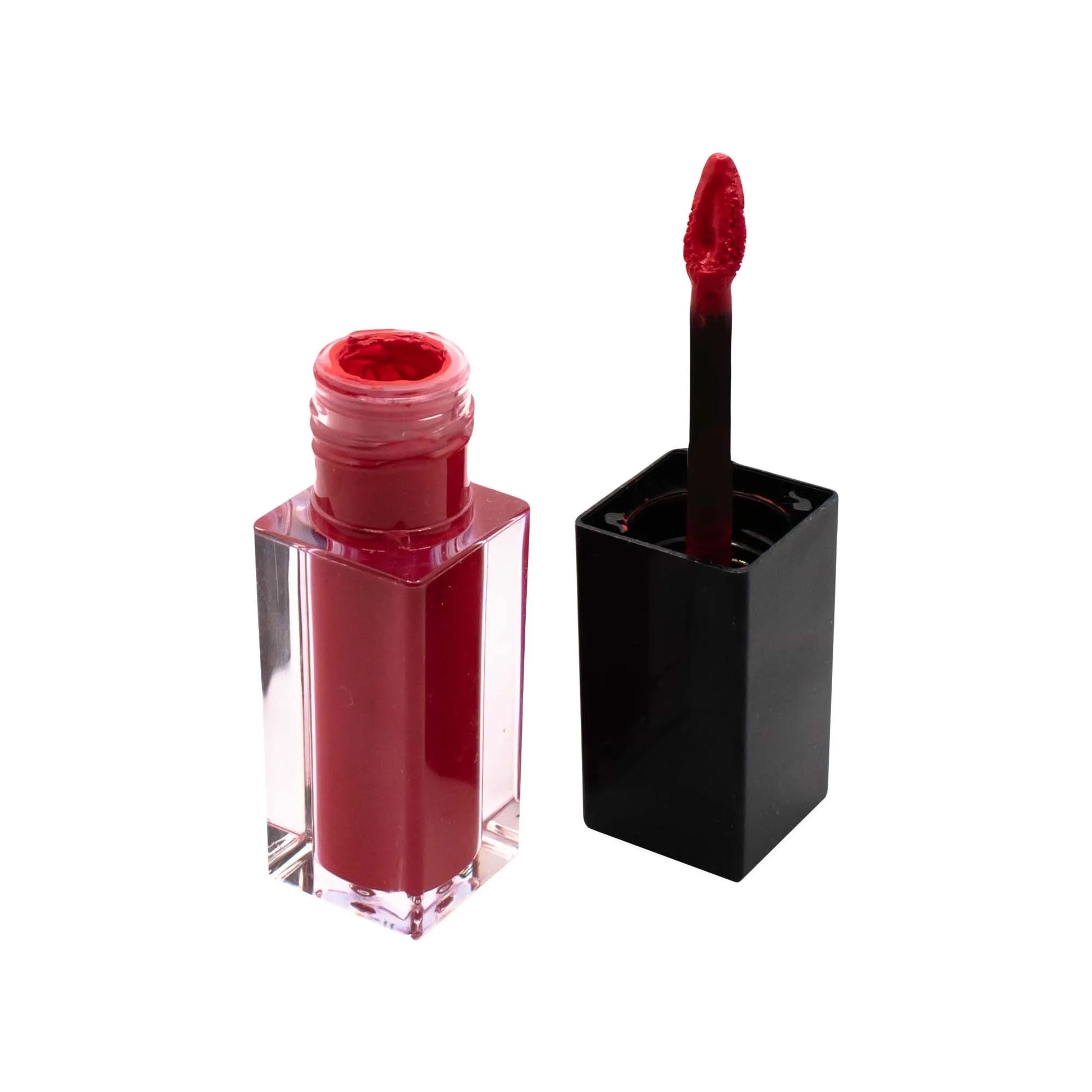 Matte Lip Stain - Blackberry Wine - L.Anmut Cosmetics