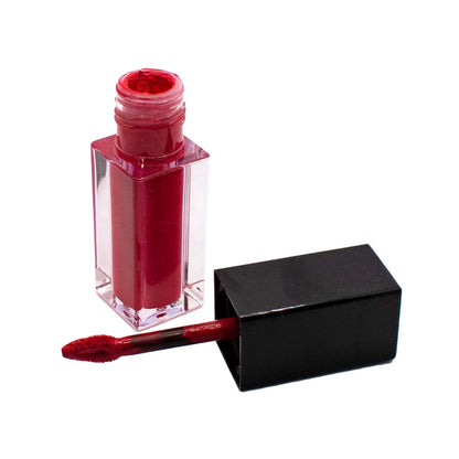 Matte Lip Stain - Blackberry Wine - L.Anmut Cosmetics