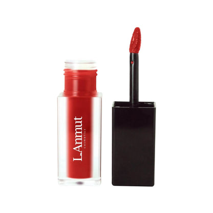 Matte Lip Stain - Velvet Red - L.Anmut Cosmetics