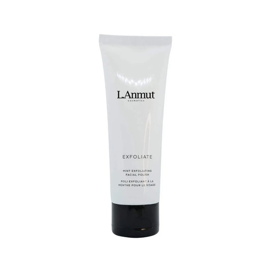 Mint Exfoliating Facial Polish - L.Anmut Cosmetics