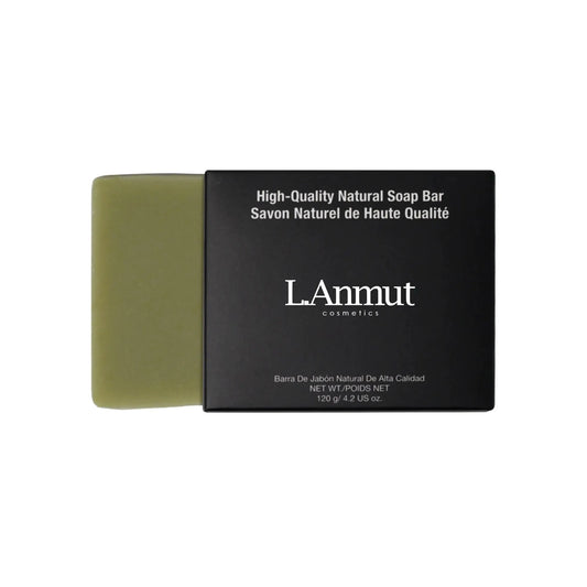 Natural Aloe Rich Soothing Soap - L.Anmut Cosmetics