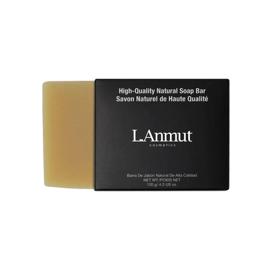 Natural Basil Blast Soap - L.Anmut Cosmetics