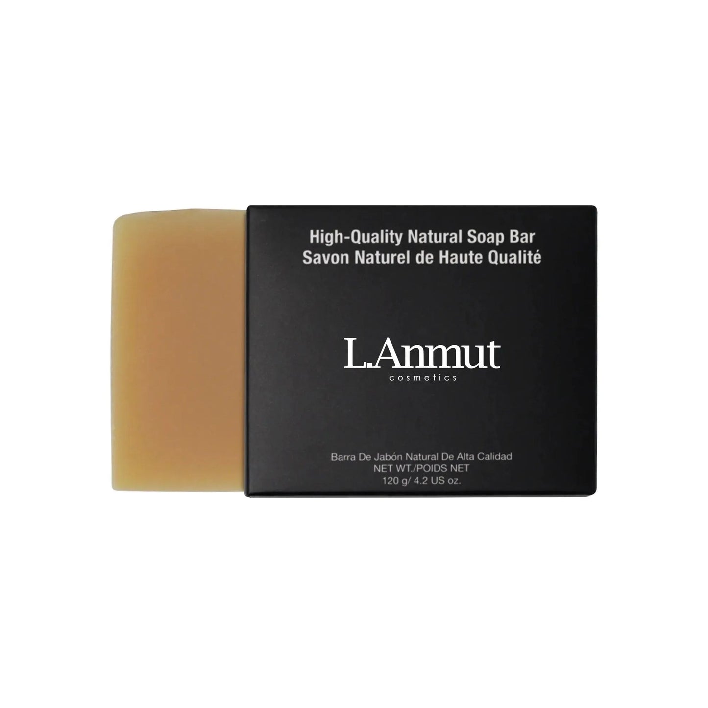 Natural Citrón Soap - L.Anmut Cosmetics