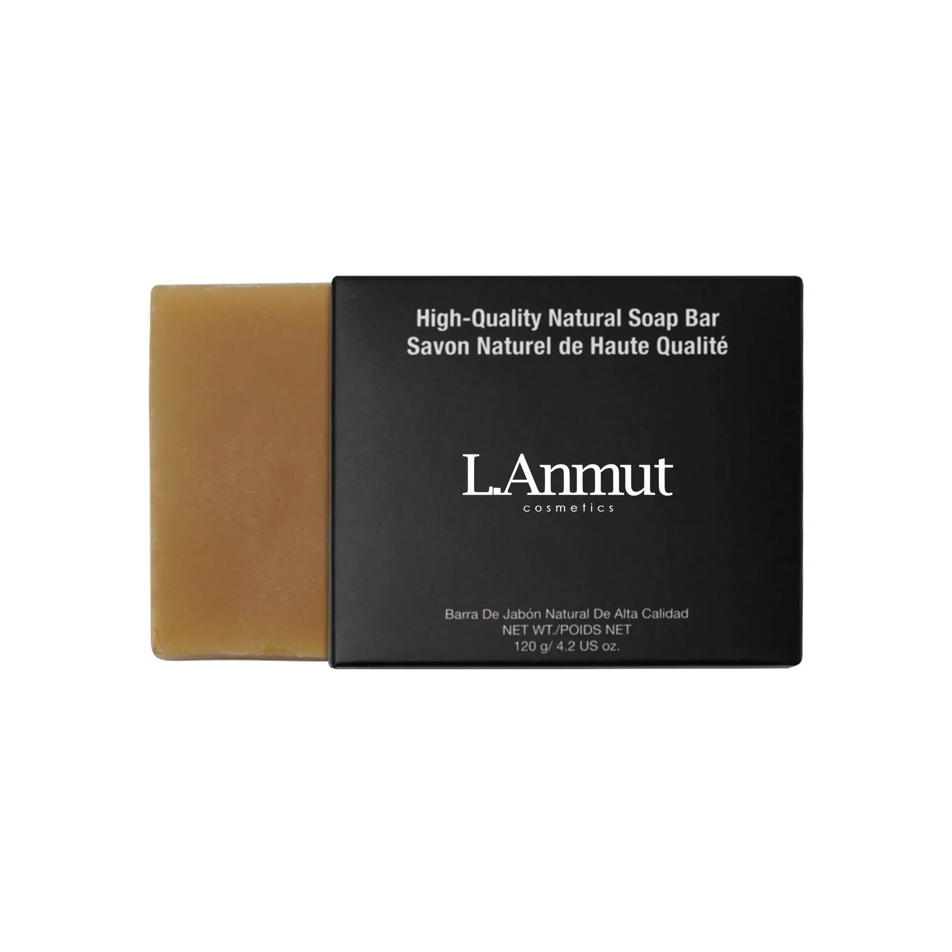 Natural Fresh Turmeric Soap - L.Anmut Cosmetics