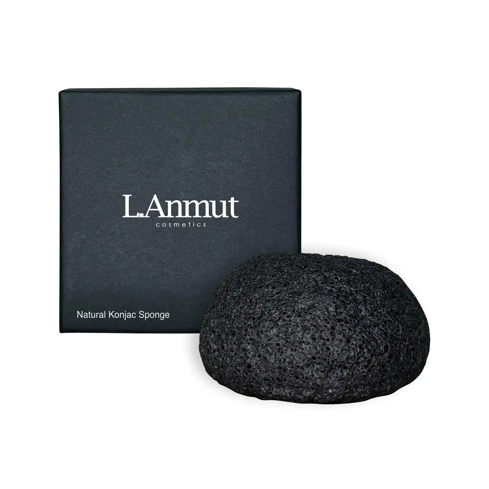 Natural Konjac Sponge - L.Anmut Cosmetics