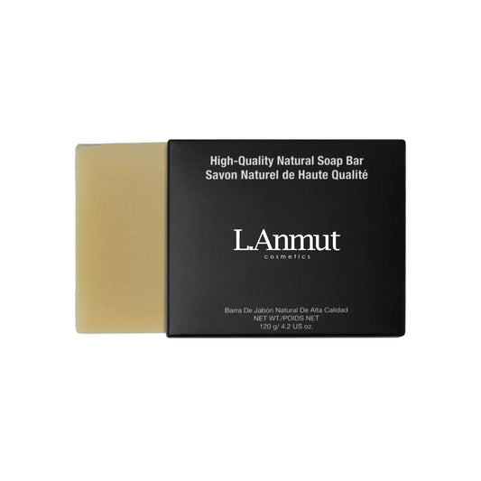 Natural Organic Coconutty Soap - L.Anmut Cosmetics