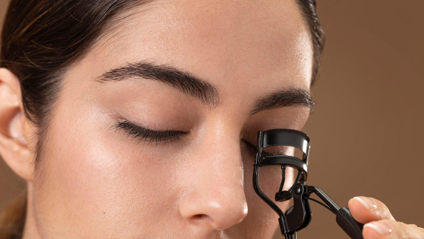 Padded Eyelash Curler - L.Anmut Cosmetics