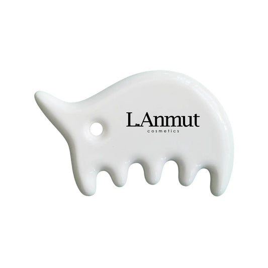 Sculpting Gua Sha - Glossy - L.Anmut Cosmetics