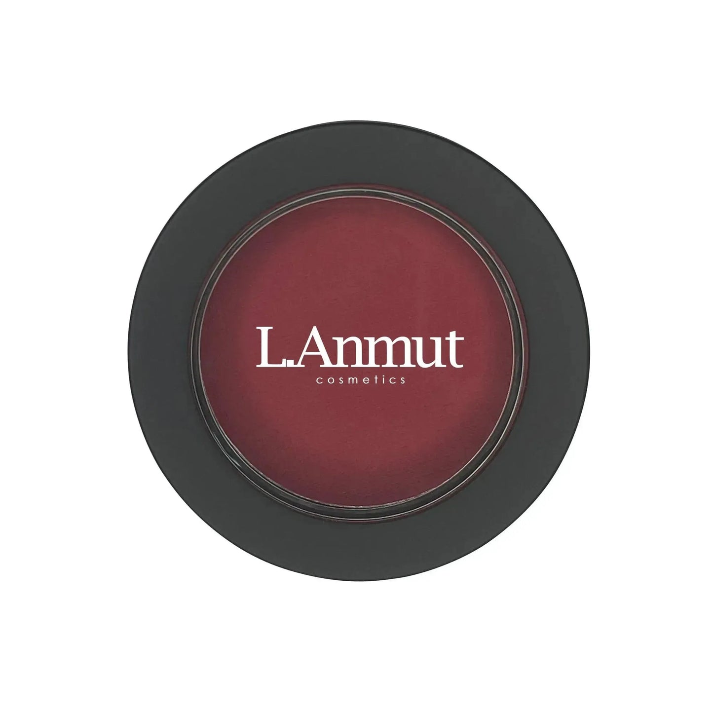 Single Pan Blush - Raspberry - L.Anmut Cosmetics