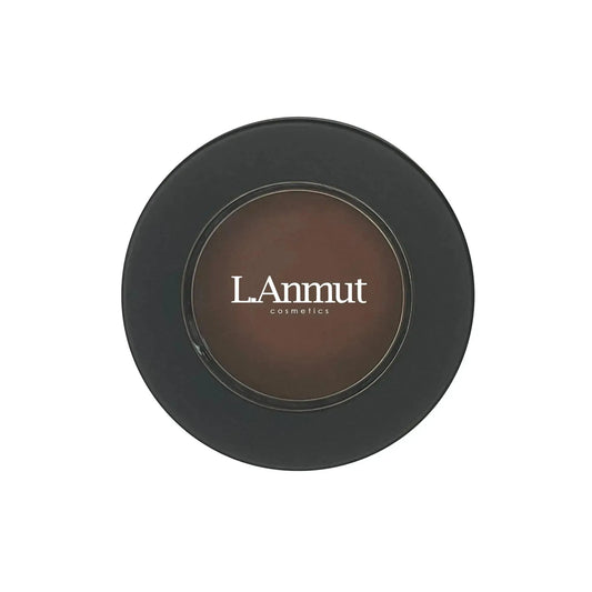 Single Pan Eyeshadow - Coconut - L.Anmut Cosmetics