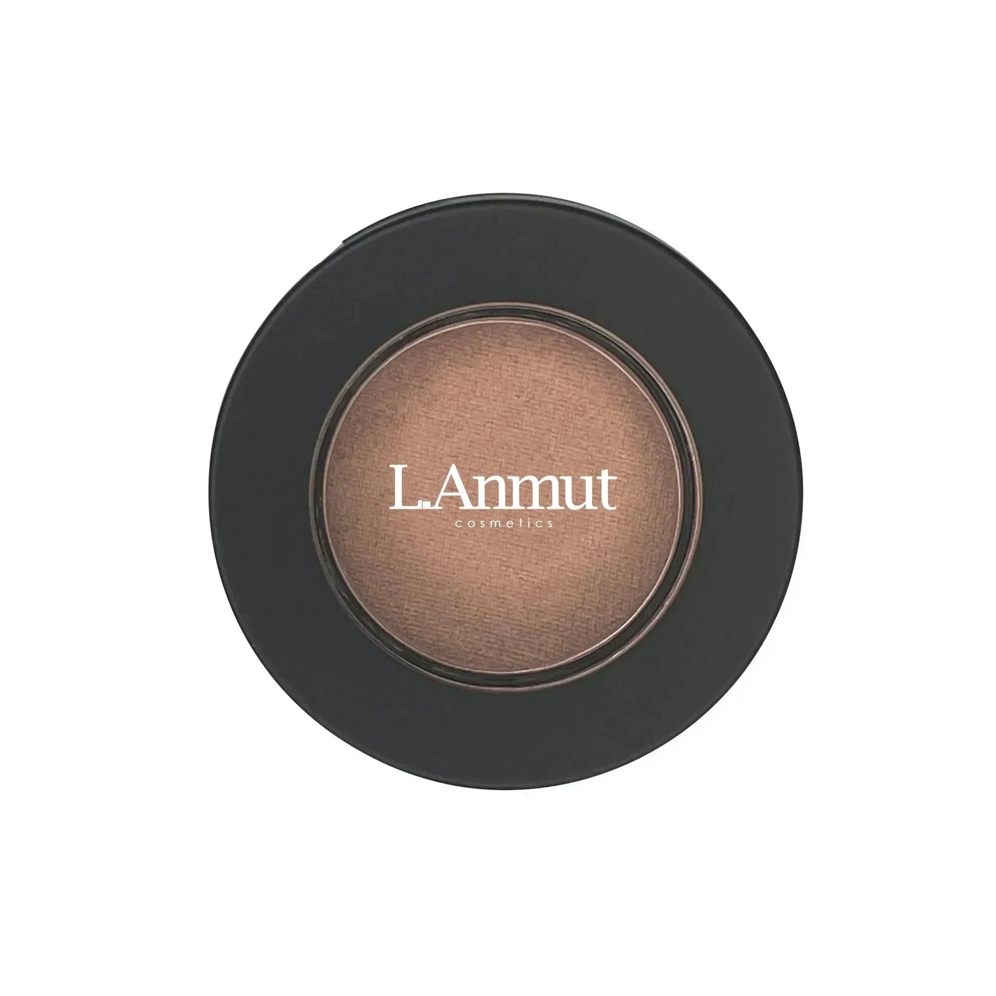 Single Pan Eyeshadow - Peachy - L.Anmut Cosmetics