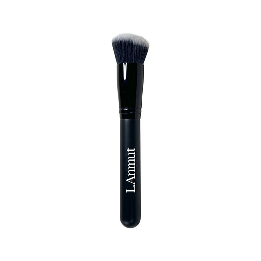 Stipple & Blend Foundation Brush - L.Anmut Cosmetics