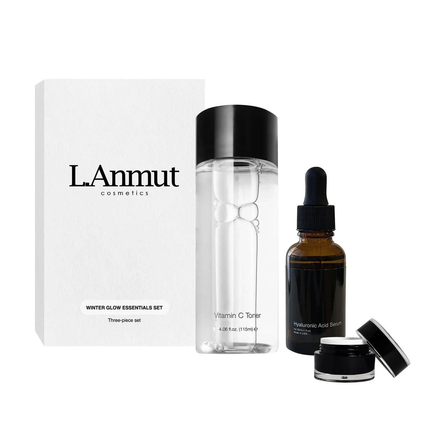 Winter Glow Essentials Set - L.Anmut Cosmetics